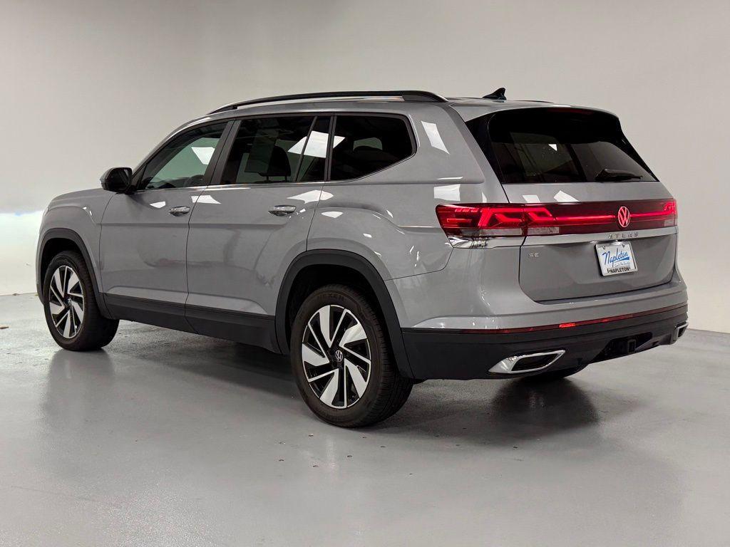 used 2024 Volkswagen Atlas car, priced at $26,500