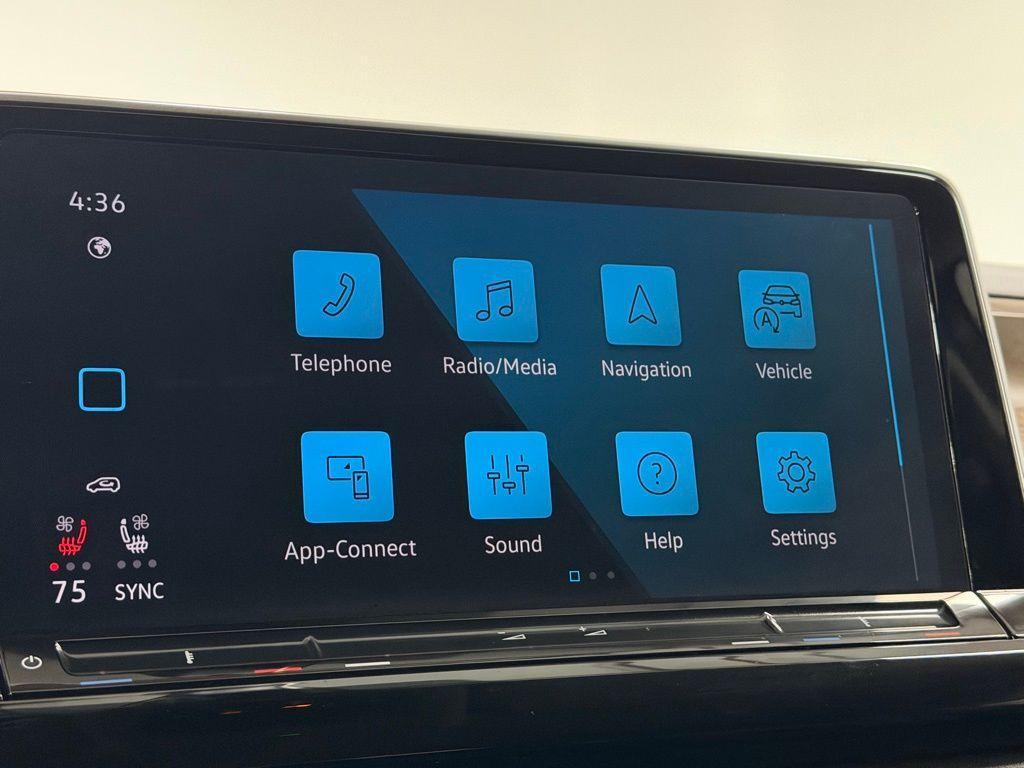 used 2024 Volkswagen Atlas car, priced at $26,500