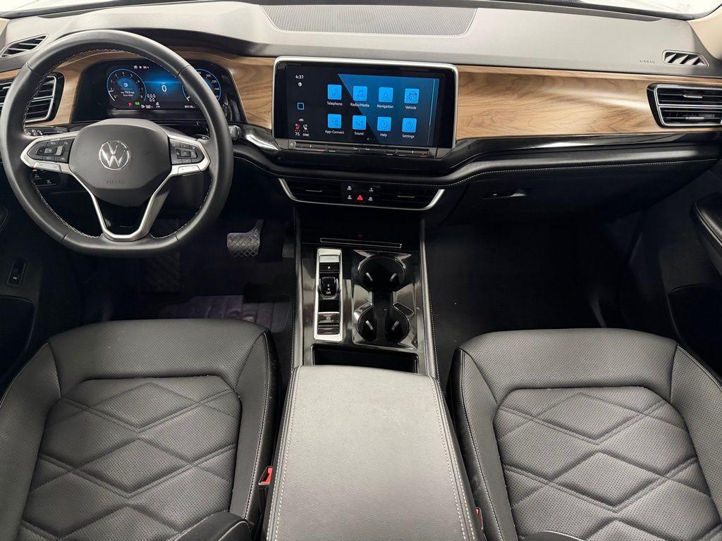 used 2024 Volkswagen Atlas car, priced at $26,500