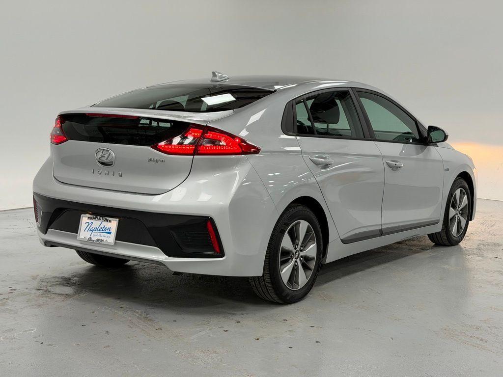 used 2019 Hyundai Ioniq Plug-In Hybrid car, priced at $13,500