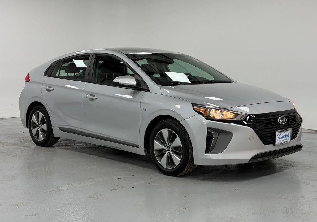 used 2019 Hyundai Ioniq Plug-In Hybrid car, priced at $13,500