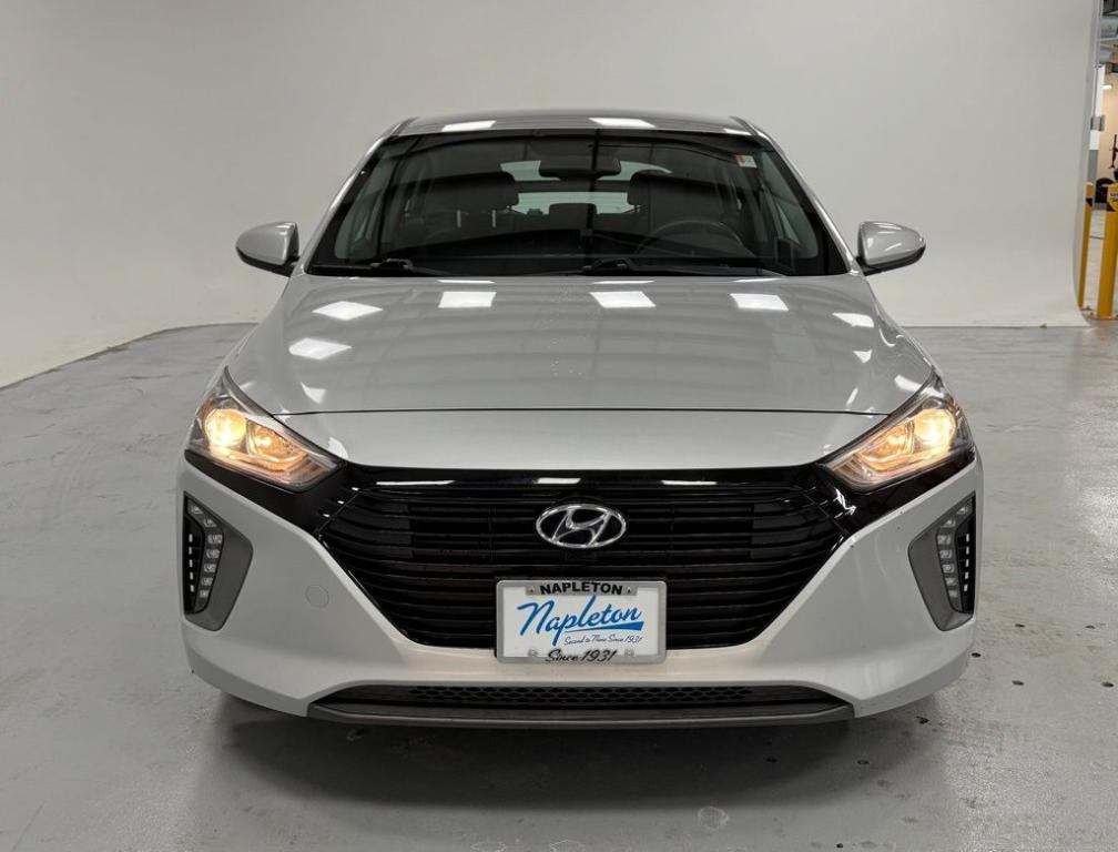 used 2019 Hyundai Ioniq Plug-In Hybrid car, priced at $13,500