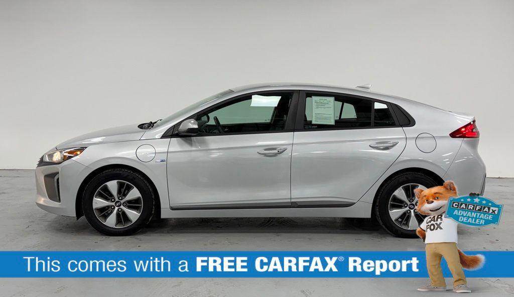 used 2019 Hyundai Ioniq Plug-In Hybrid car, priced at $13,500