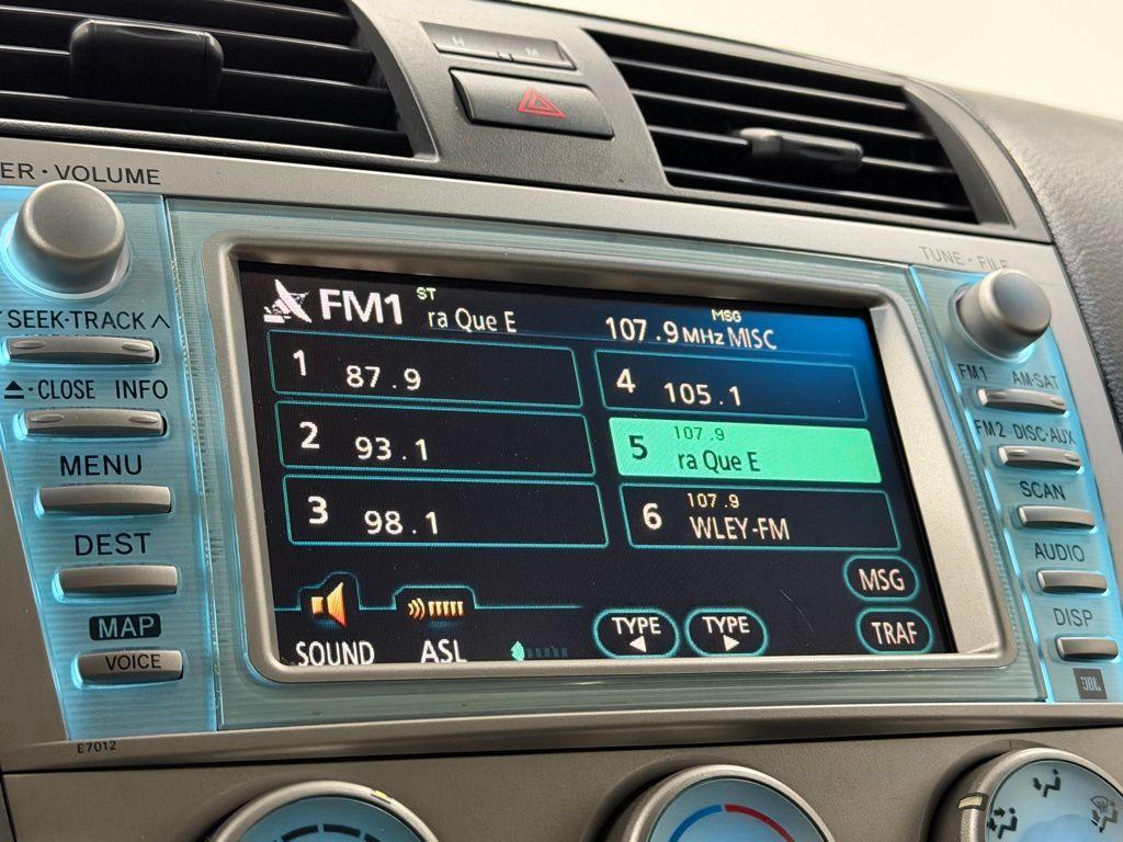 used 2009 Toyota Camry car, priced at $7,400