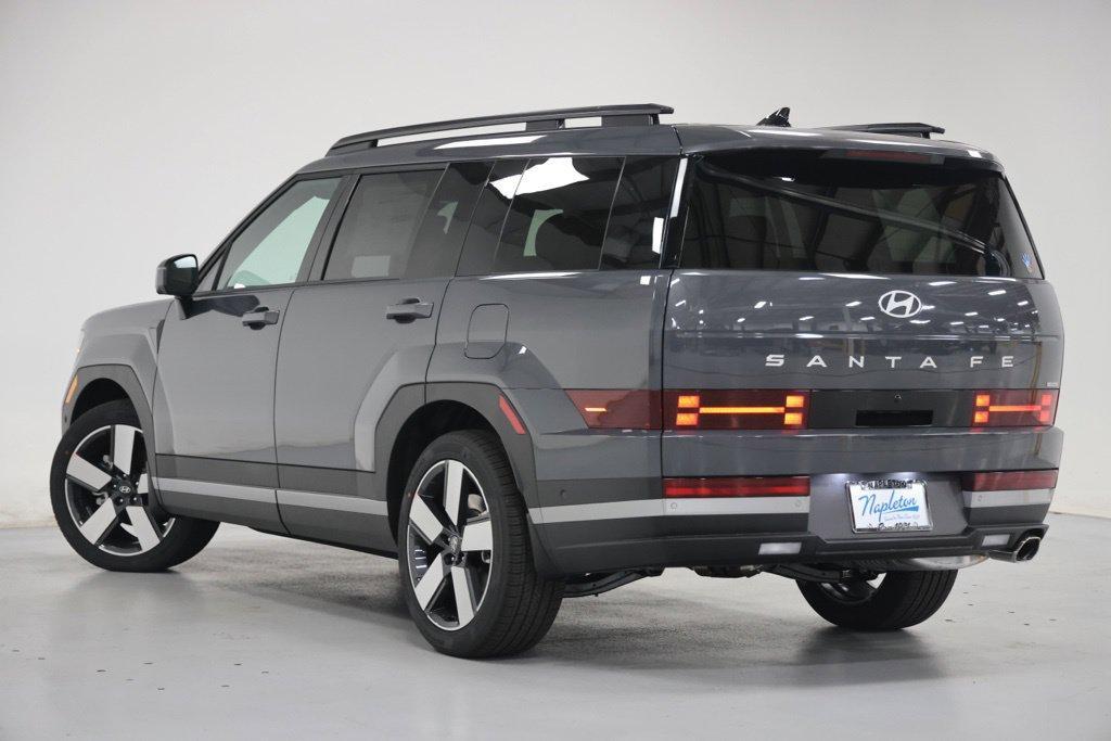 new 2027 Hyundai Santa Fe car, priced at $48,174