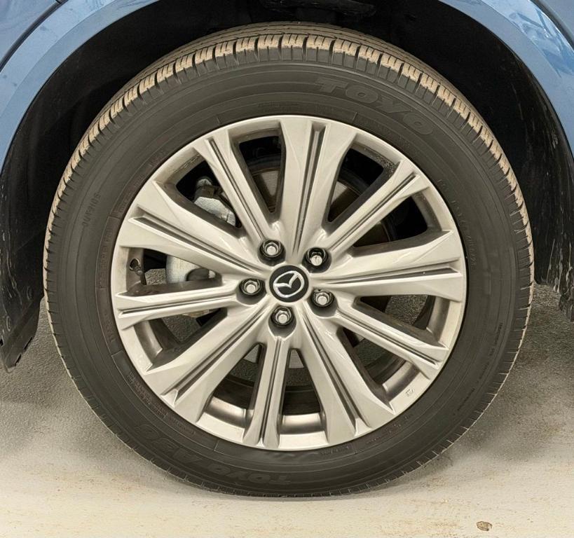 used 2023 Mazda CX-5 car, priced at $29,250