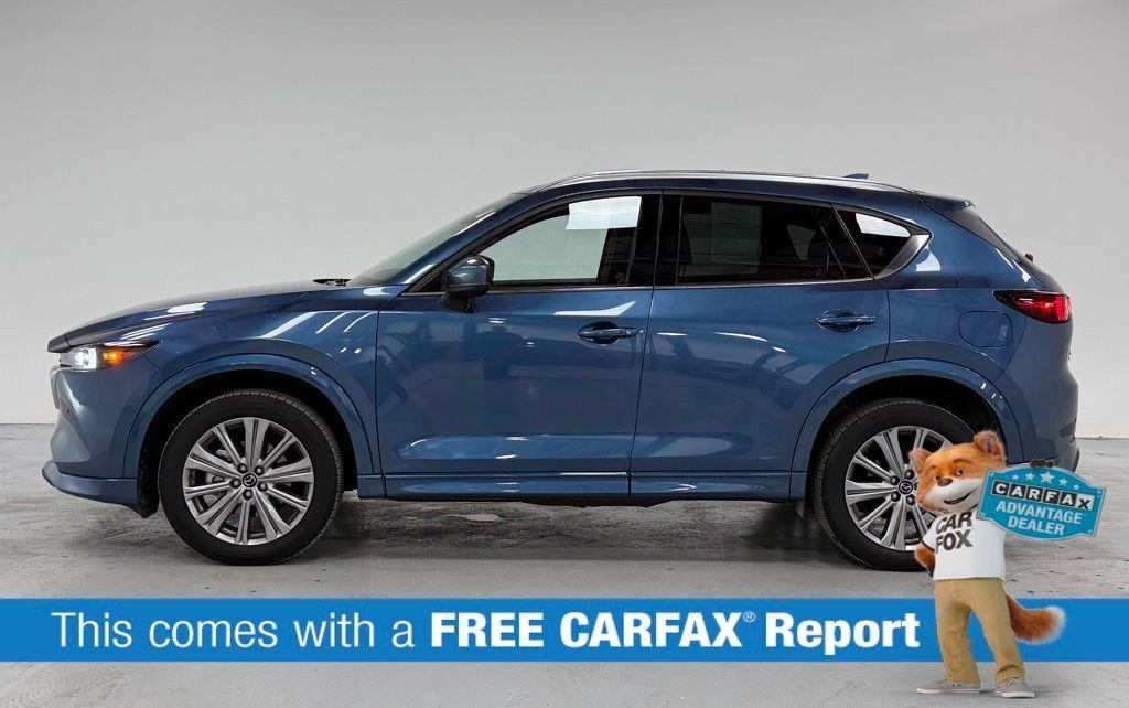 used 2023 Mazda CX-5 car, priced at $29,250