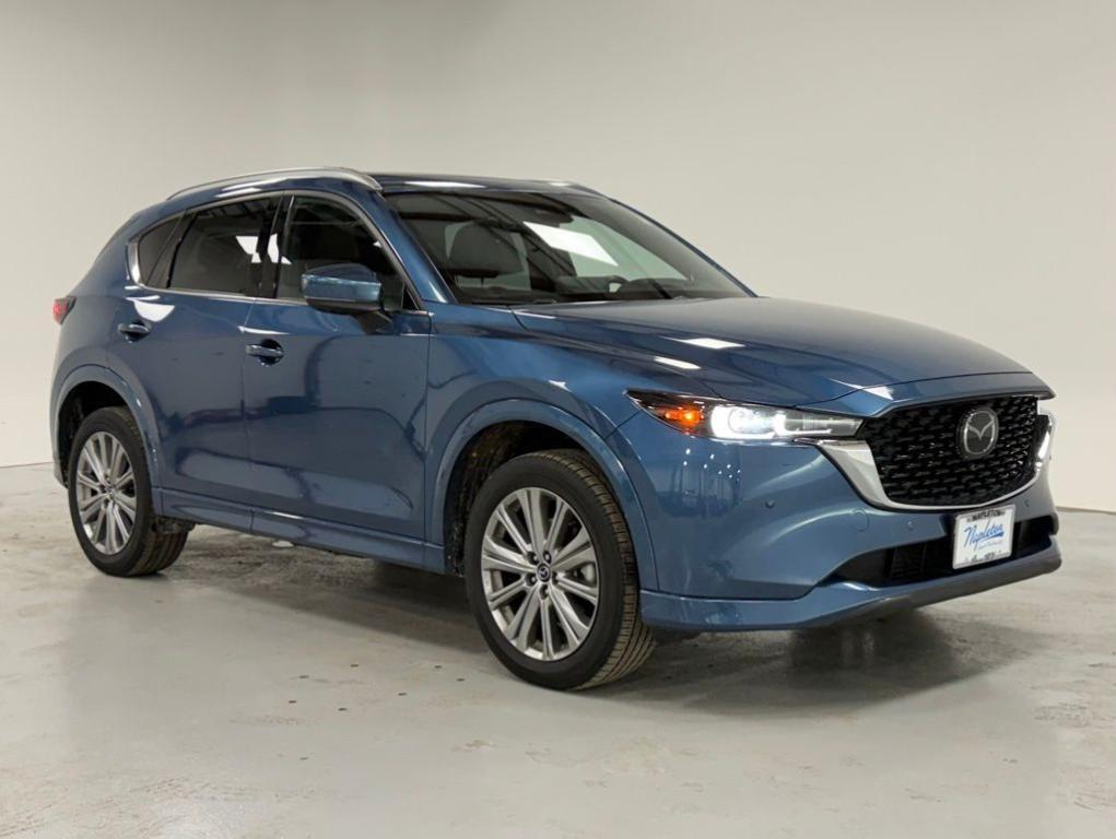 used 2023 Mazda CX-5 car, priced at $29,250