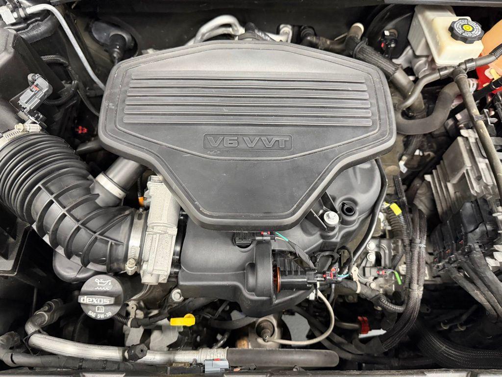 used 2020 GMC Acadia car, priced at $17,000