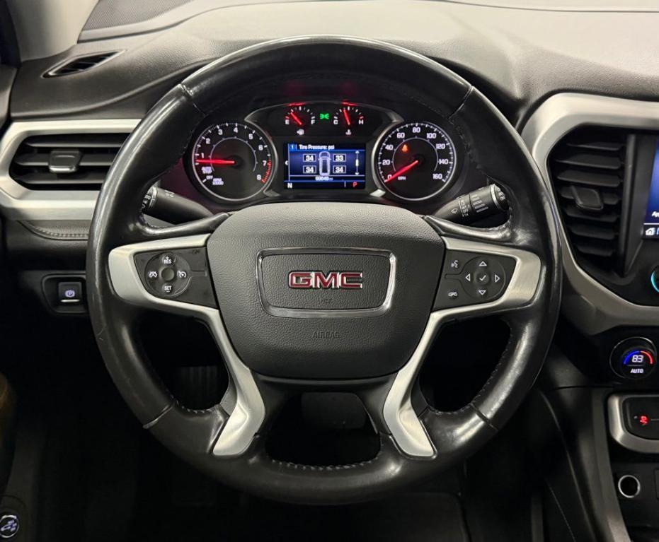 used 2020 GMC Acadia car, priced at $17,000