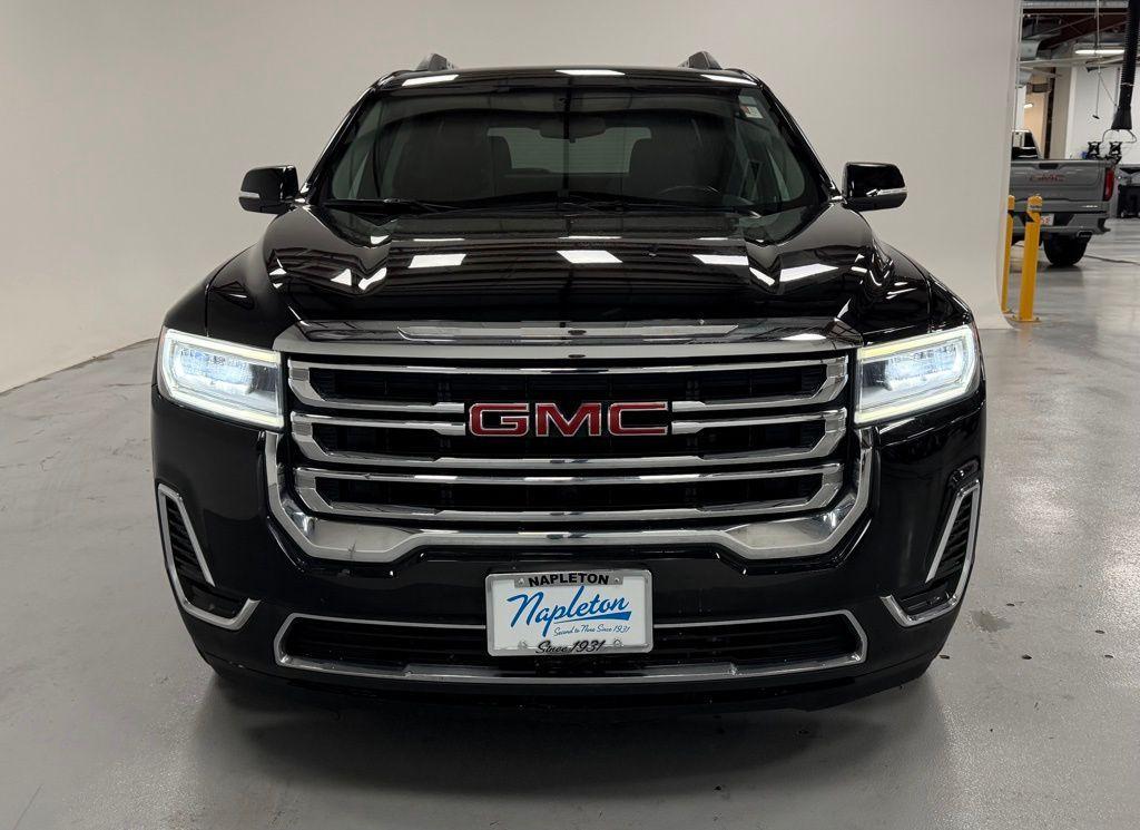 used 2020 GMC Acadia car, priced at $17,000