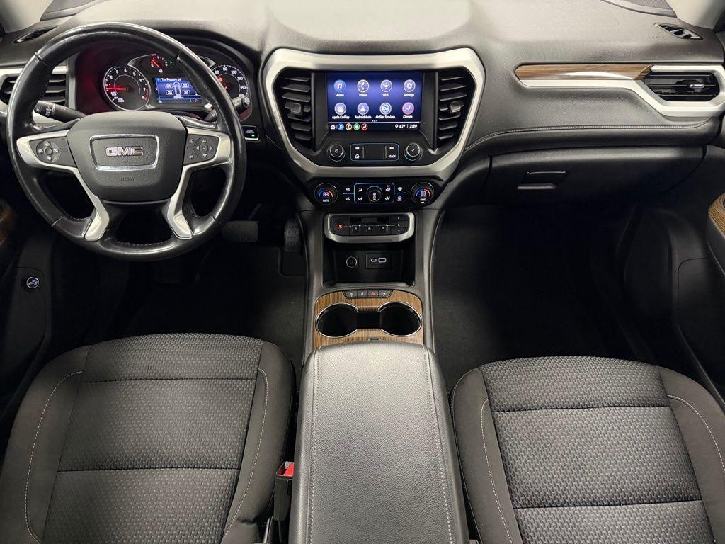 used 2020 GMC Acadia car, priced at $17,000