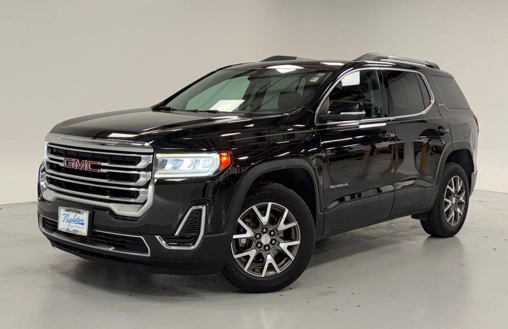 used 2020 GMC Acadia car, priced at $17,000