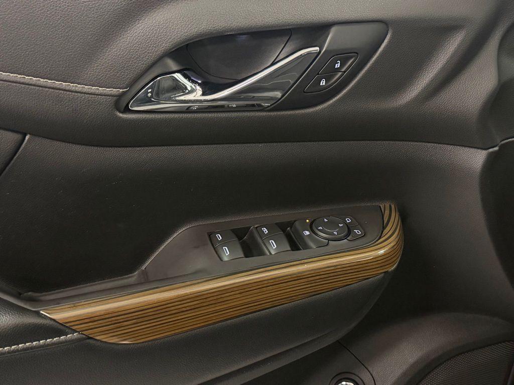 used 2020 GMC Acadia car, priced at $17,000