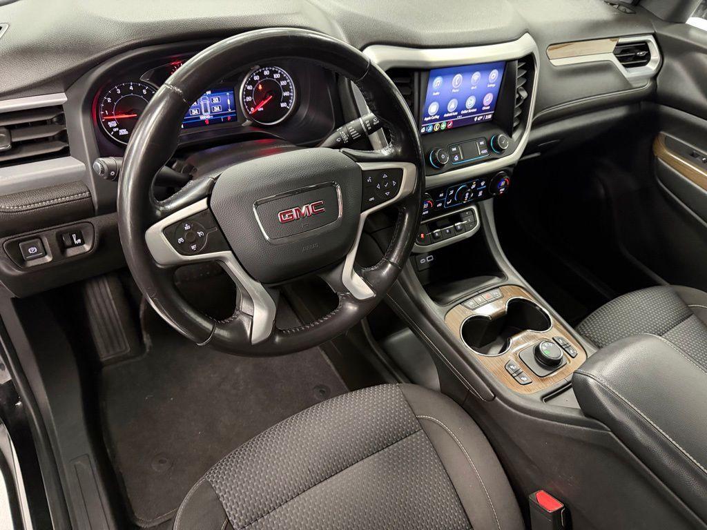 used 2020 GMC Acadia car, priced at $17,000