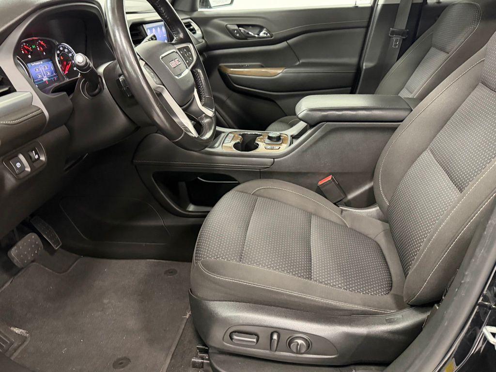 used 2020 GMC Acadia car, priced at $17,000