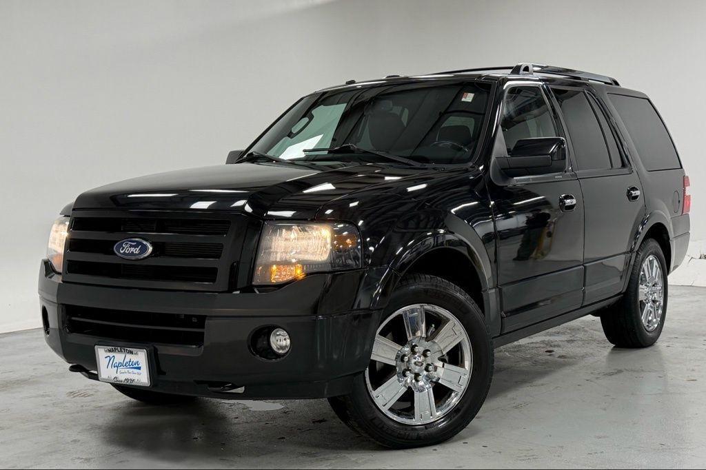 used 2010 Ford Expedition car, priced at $9,750