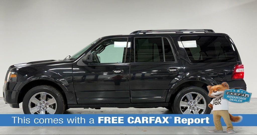 used 2010 Ford Expedition car, priced at $9,750