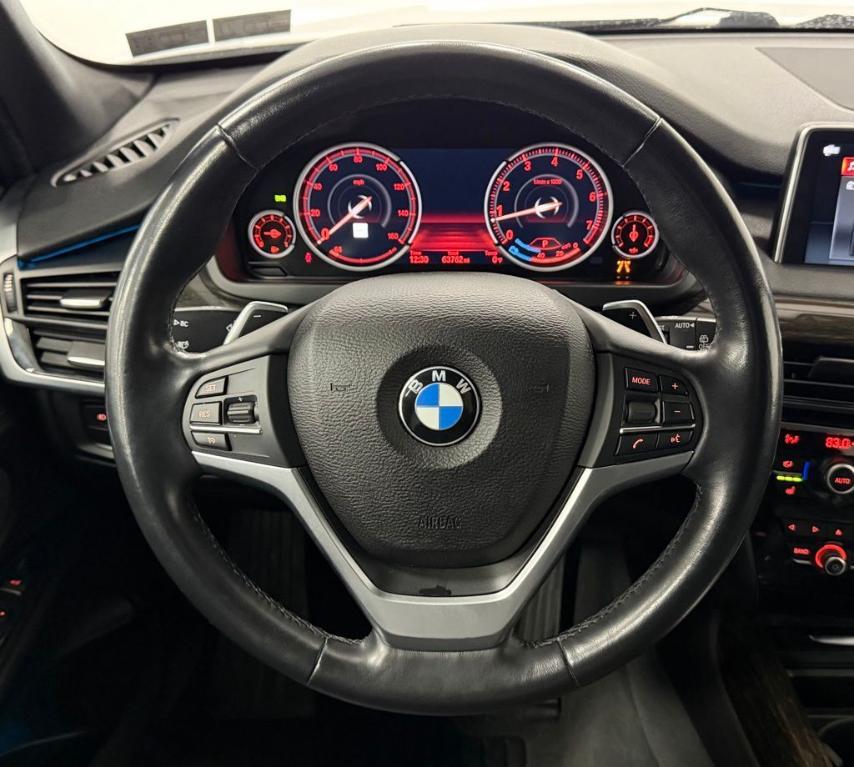 used 2018 BMW X5 car, priced at $21,750