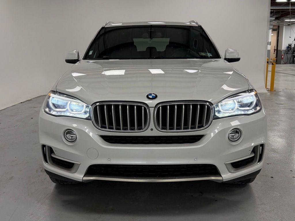 used 2018 BMW X5 car, priced at $21,750