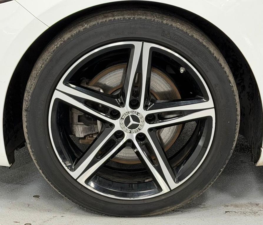 used 2022 Mercedes-Benz A-Class car, priced at $23,000