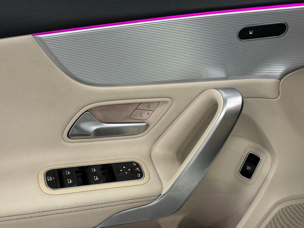 used 2022 Mercedes-Benz A-Class car, priced at $23,000