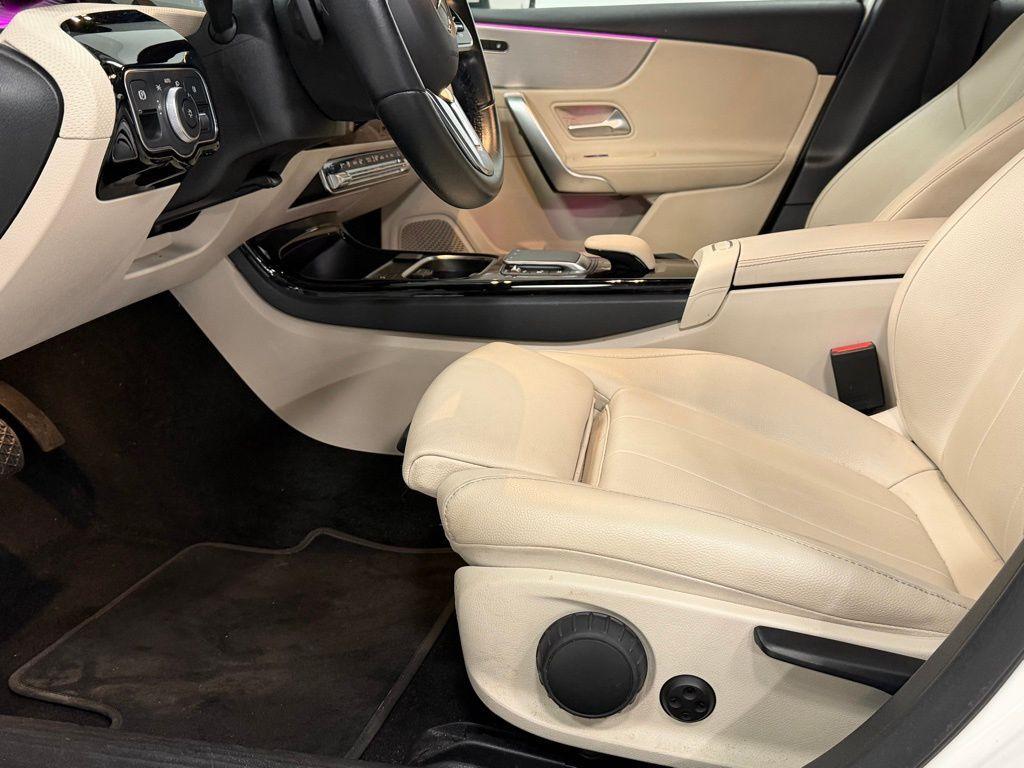 used 2022 Mercedes-Benz A-Class car, priced at $23,000
