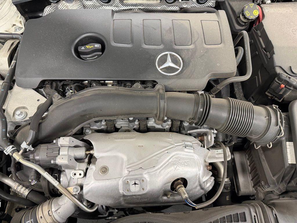 used 2022 Mercedes-Benz A-Class car, priced at $23,000