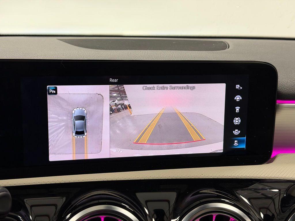 used 2022 Mercedes-Benz A-Class car, priced at $23,000