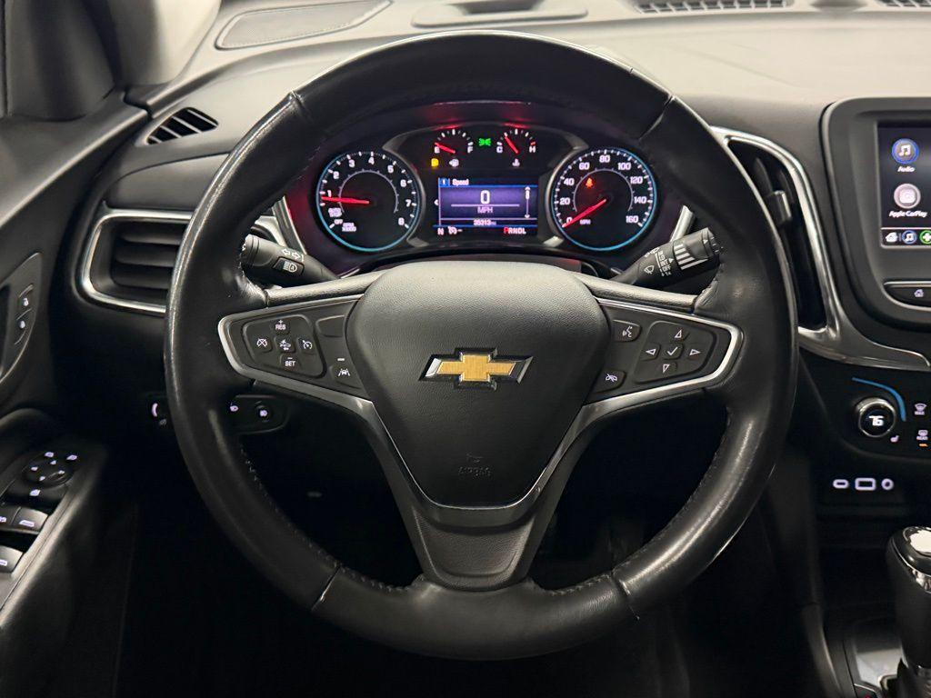 used 2021 Chevrolet Equinox car, priced at $18,250