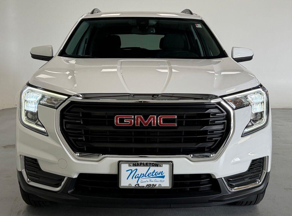 used 2024 GMC Terrain car, priced at $24,412