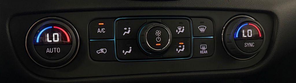 used 2024 GMC Terrain car, priced at $24,412