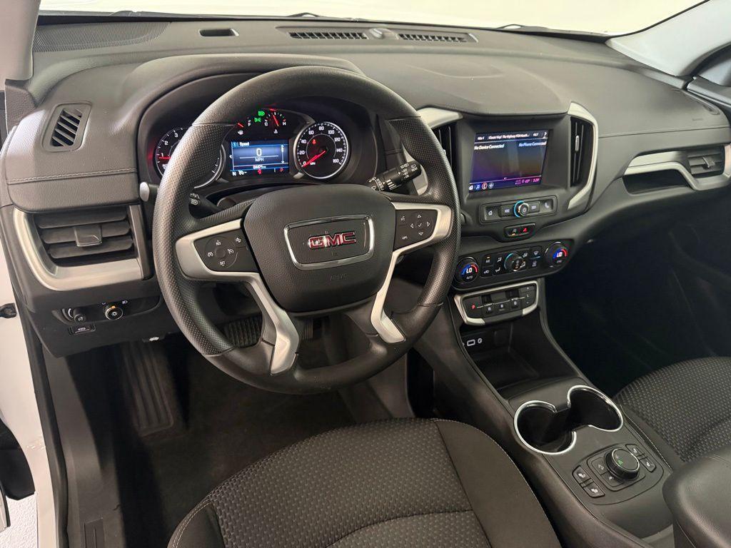 used 2024 GMC Terrain car, priced at $24,412