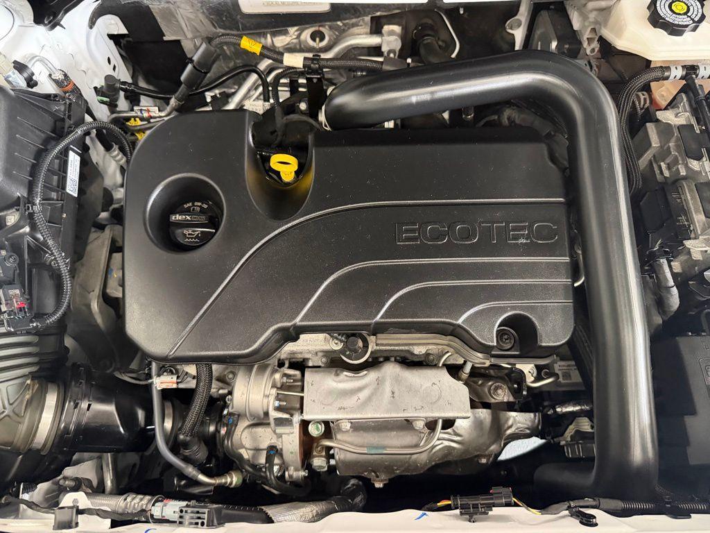 used 2024 GMC Terrain car, priced at $24,412