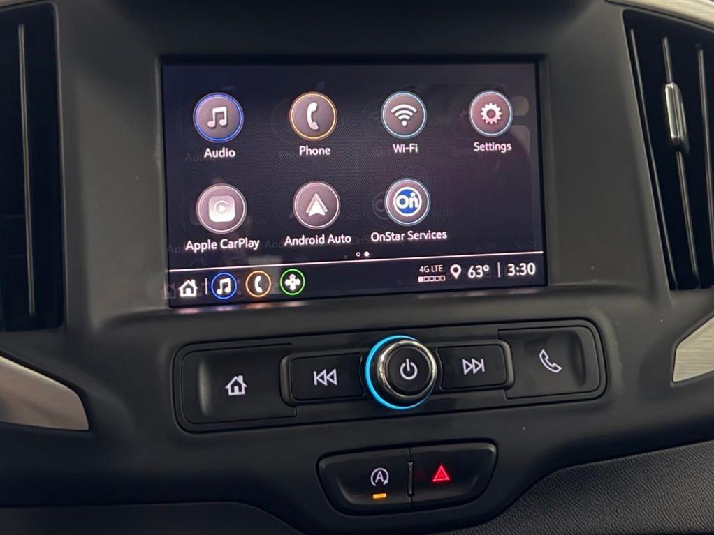 used 2024 GMC Terrain car, priced at $24,412