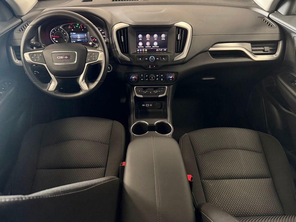 used 2024 GMC Terrain car, priced at $24,412