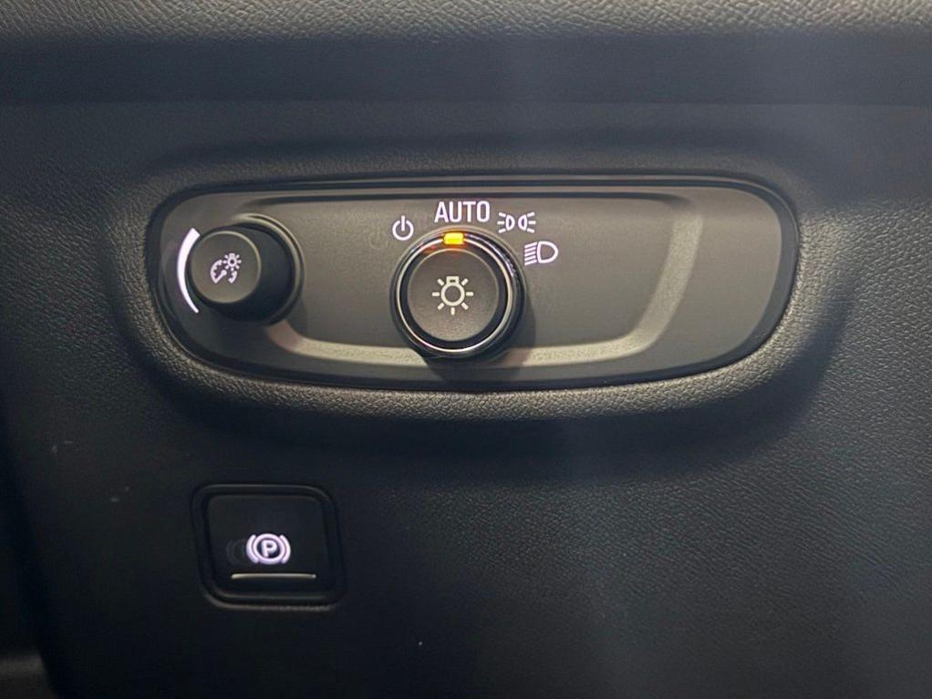used 2024 GMC Terrain car, priced at $24,412