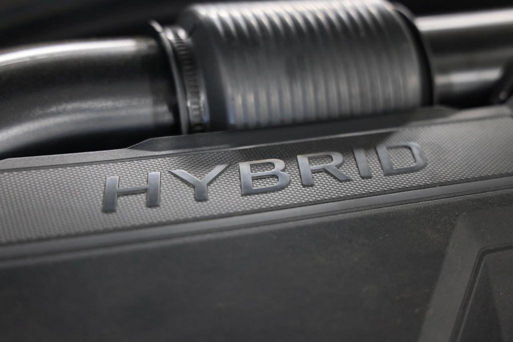 new 2026 Hyundai SANTA FE HEV car, priced at $50,584