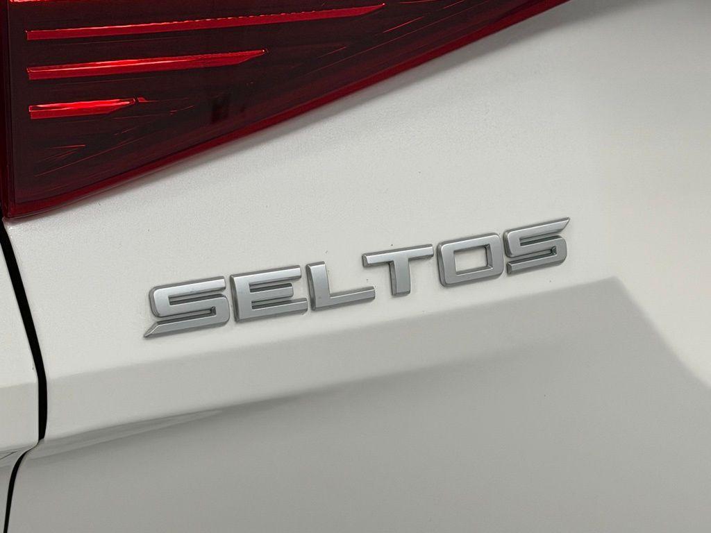 used 2022 Kia Seltos car, priced at $16,500