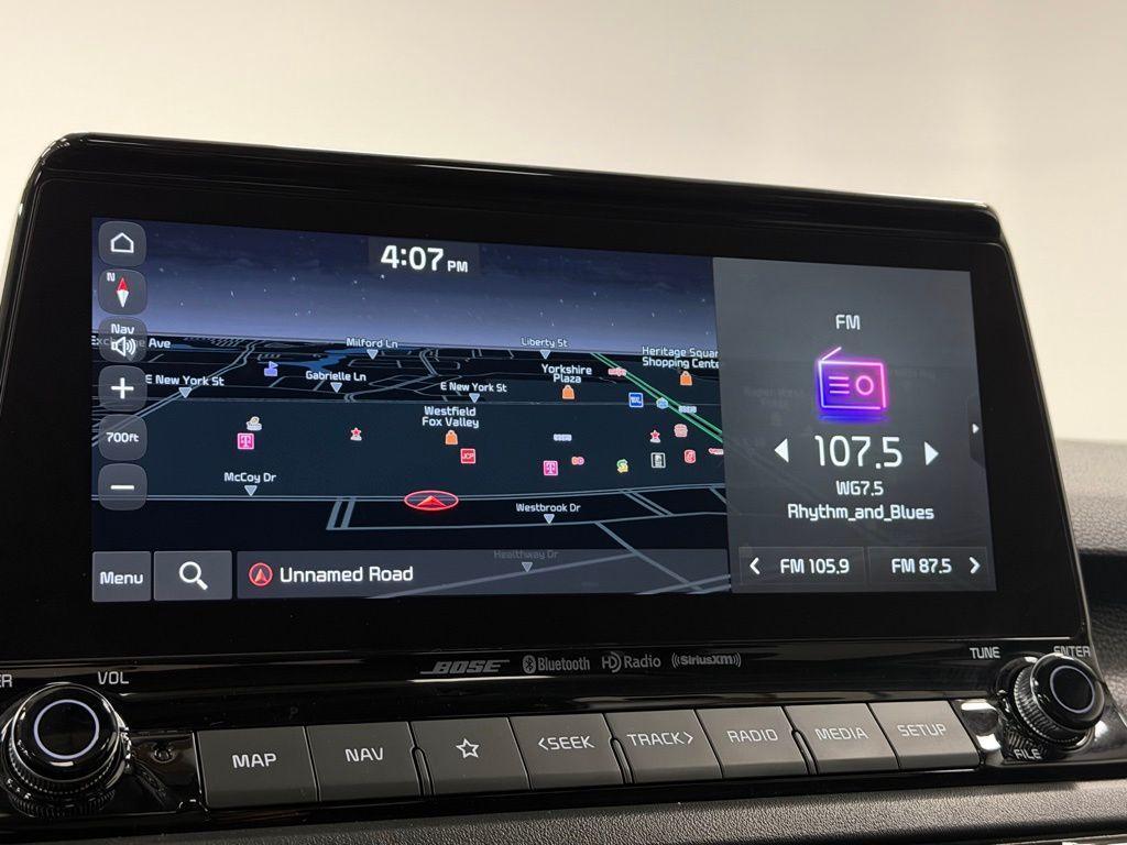 used 2022 Kia Seltos car, priced at $16,500