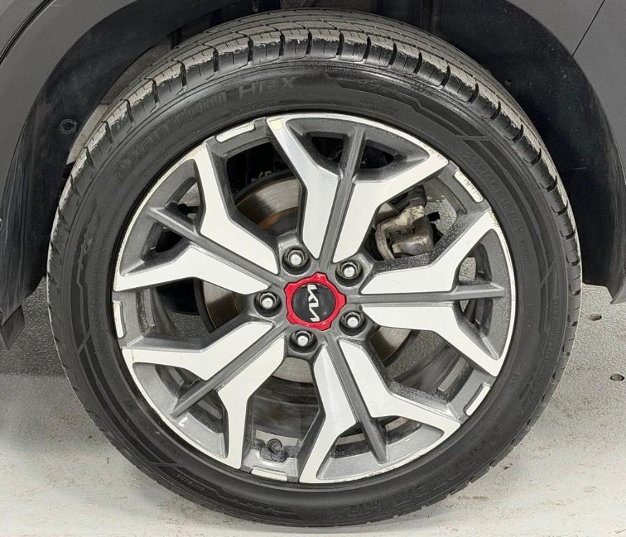 used 2022 Kia Seltos car, priced at $16,500