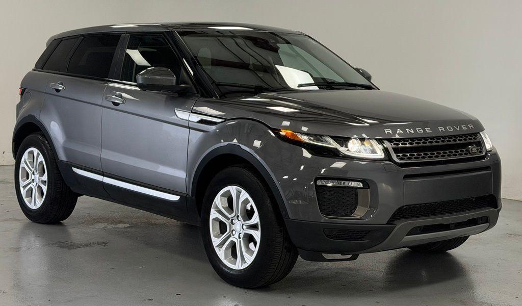 used 2017 Land Rover Range Rover Evoque car, priced at $16,000