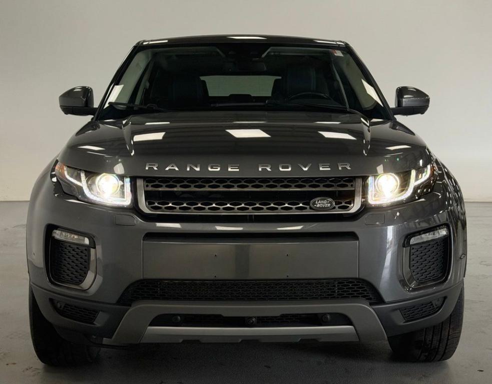 used 2017 Land Rover Range Rover Evoque car, priced at $16,000