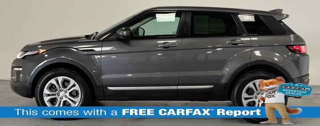 used 2017 Land Rover Range Rover Evoque car, priced at $16,000