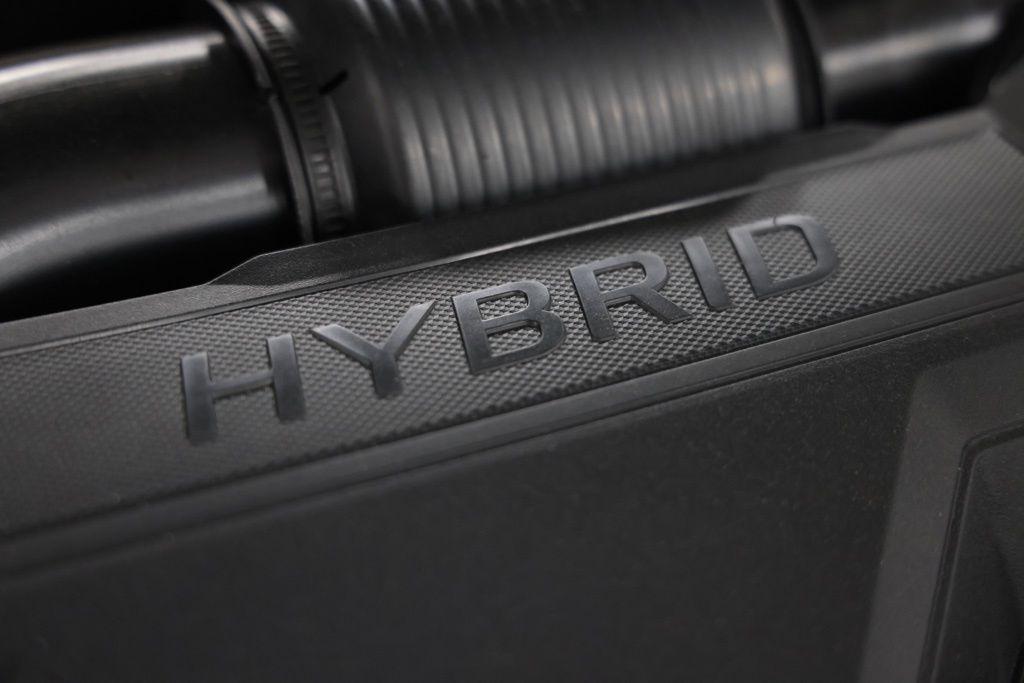 new 2026 Hyundai SANTA FE HEV car, priced at $50,097