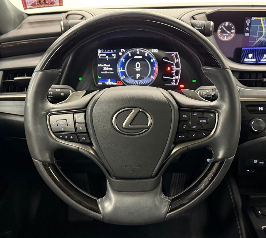 used 2020 Lexus ES 350 car, priced at $31,500