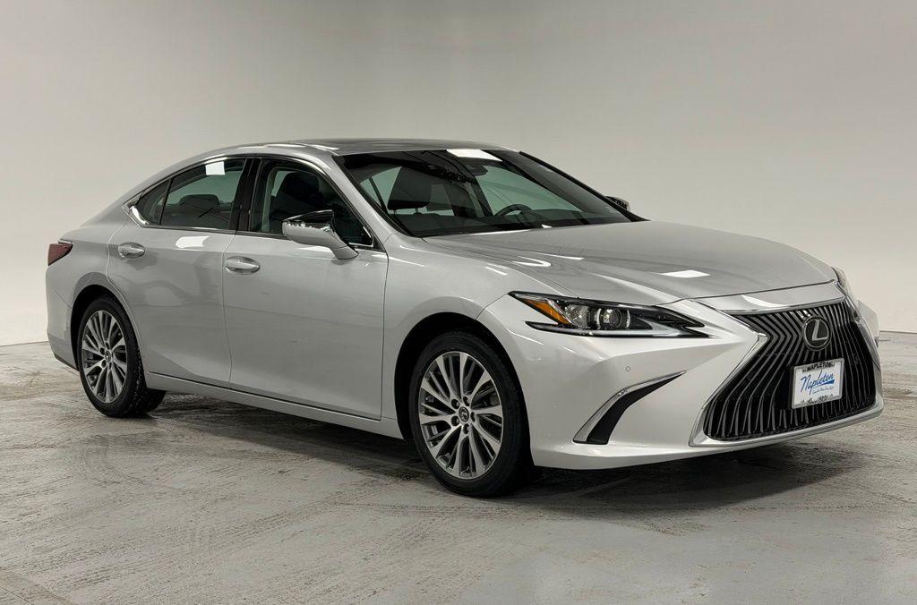used 2020 Lexus ES 350 car, priced at $31,500