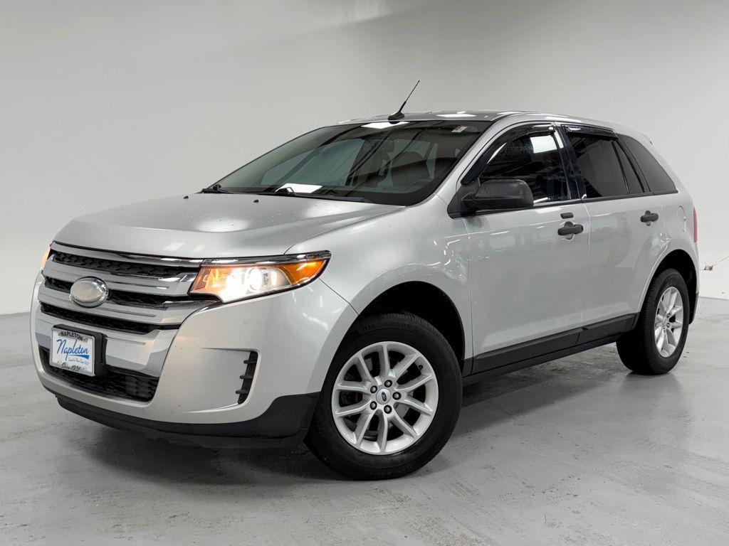 used 2013 Ford Edge car, priced at $7,250