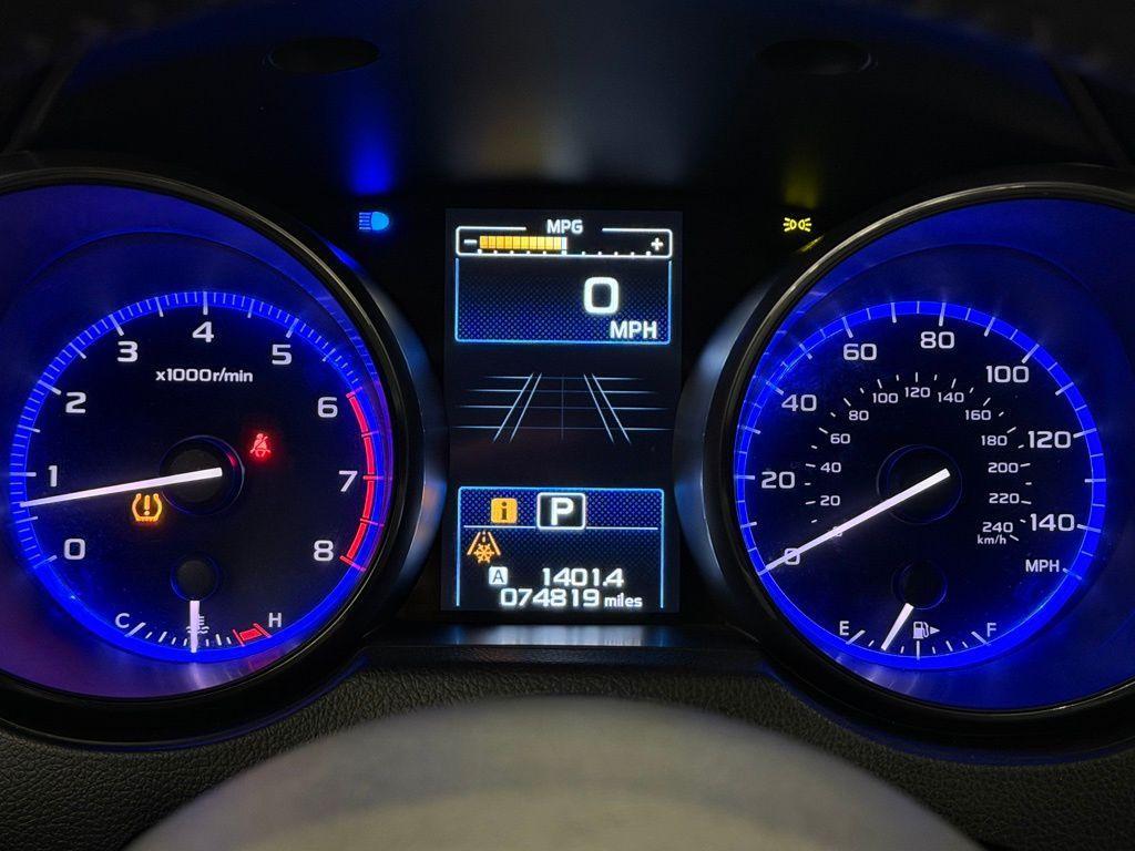 used 2019 Subaru Legacy car, priced at $17,250