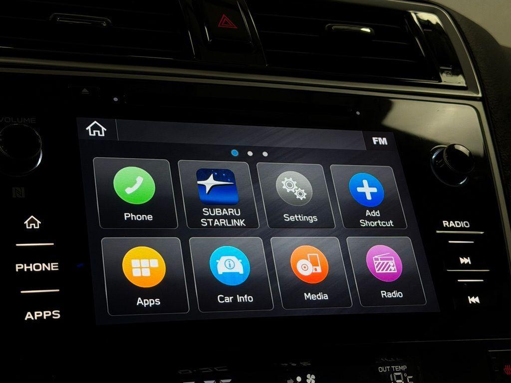 used 2019 Subaru Legacy car, priced at $17,250